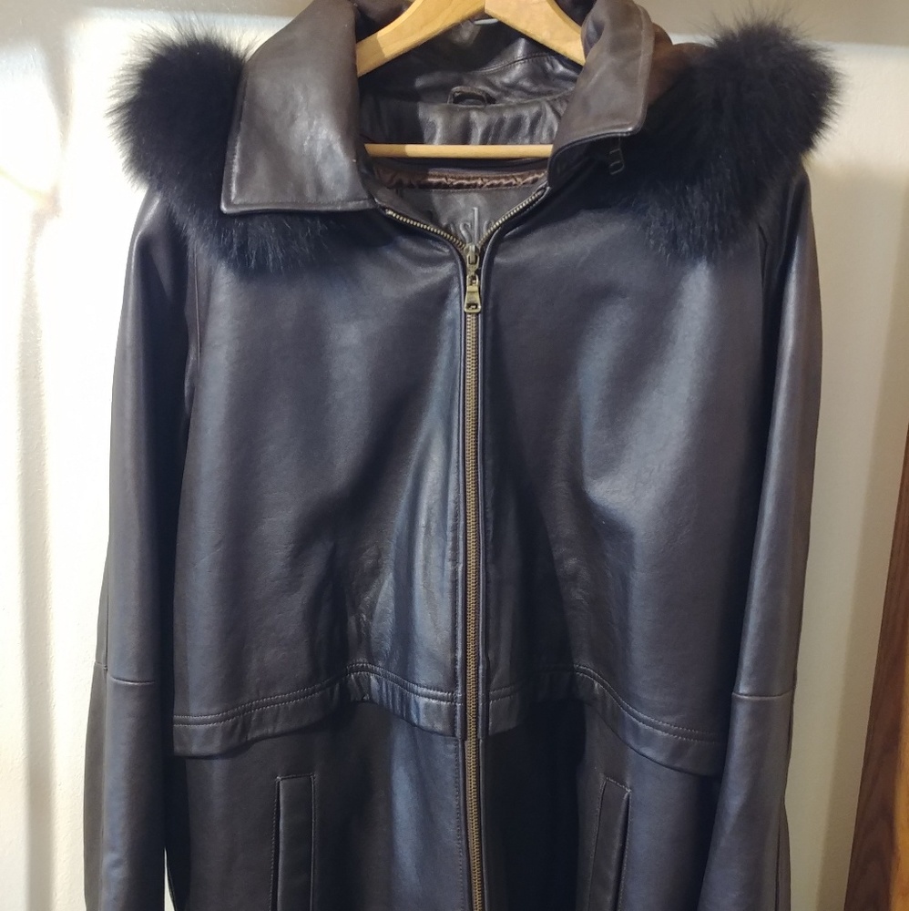 Rosleen winter jacket